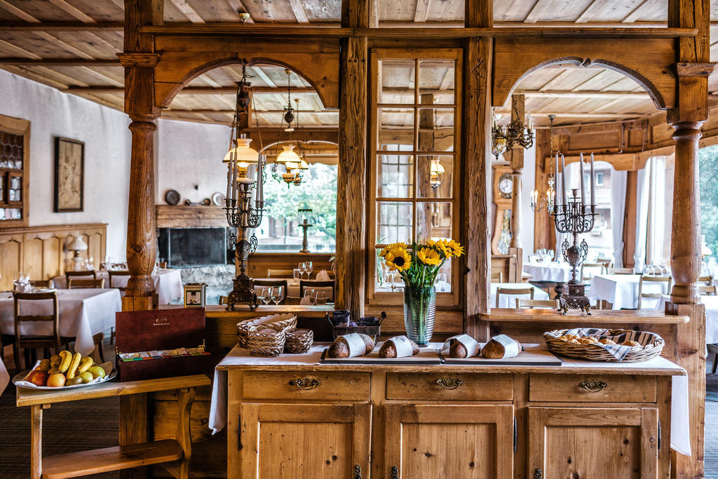 Hotel Schoenegg Wengen Eksteriør bilde