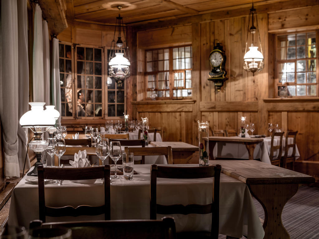 Hotel Schoenegg Wengen Eksteriør bilde