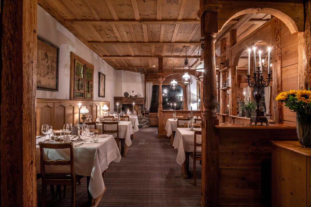 Hotel Schoenegg Wengen Eksteriør bilde