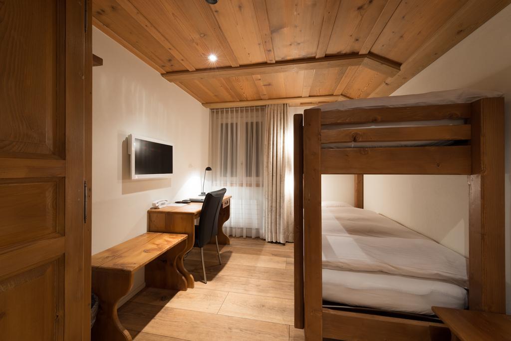Hotel Schoenegg Wengen Eksteriør bilde