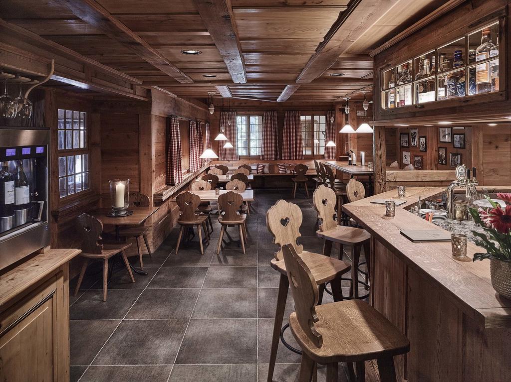 Hotel Schoenegg Wengen Eksteriør bilde