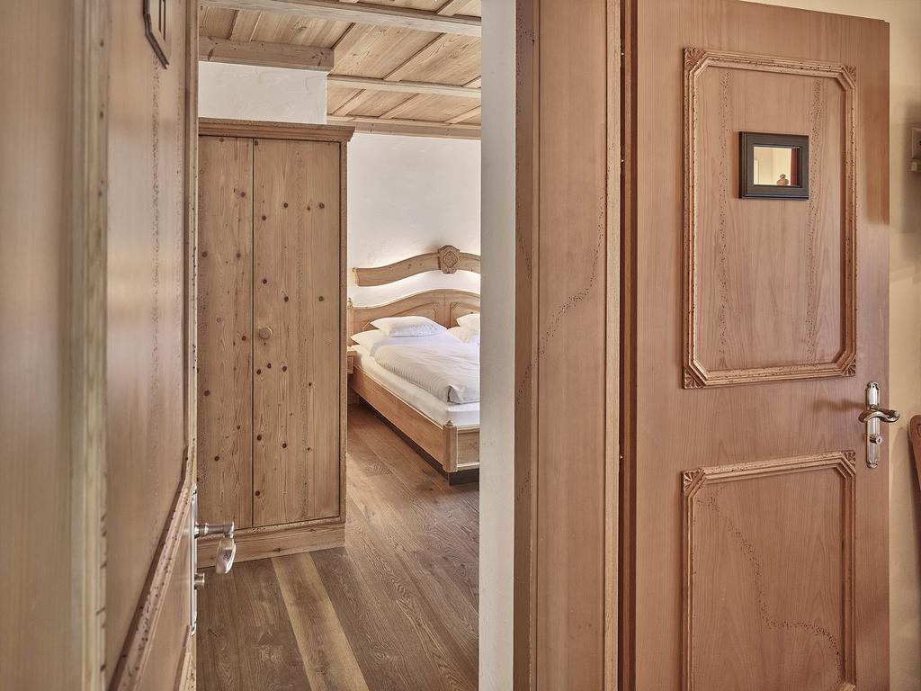 Hotel Schoenegg Wengen Eksteriør bilde