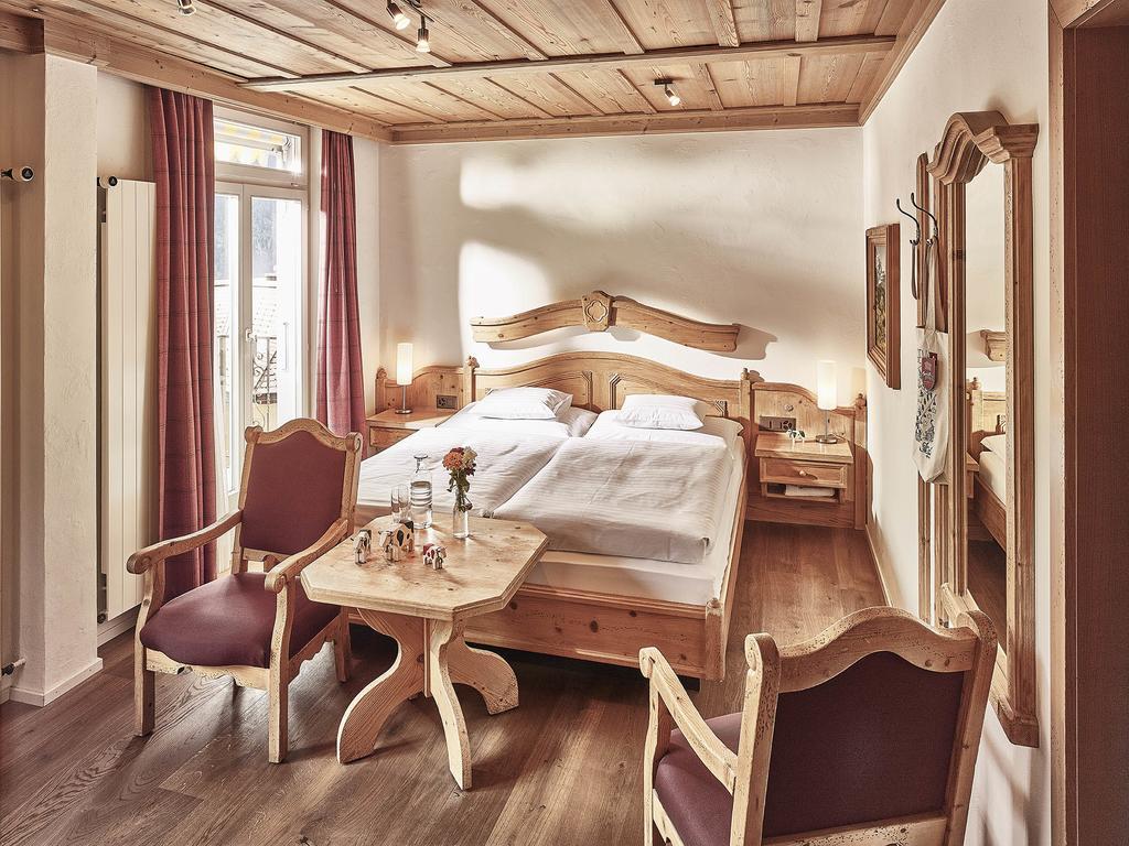 Hotel Schoenegg Wengen Eksteriør bilde