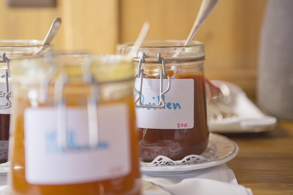 Hotel Schoenegg Wengen Eksteriør bilde