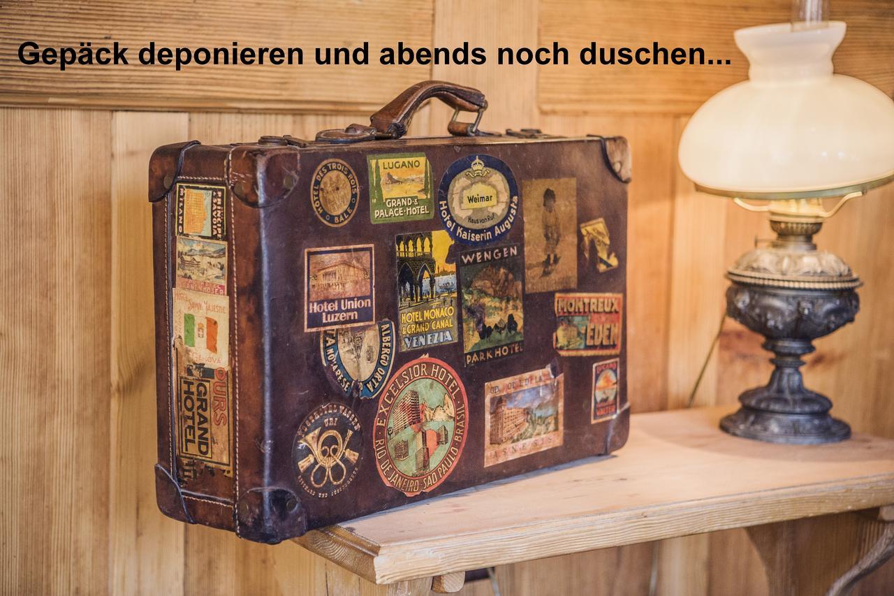 Hotel Schoenegg Wengen Eksteriør bilde